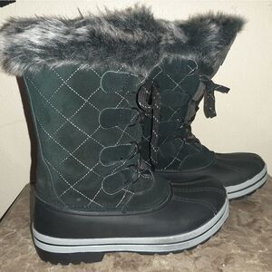 Polar Edge Boots, size 7